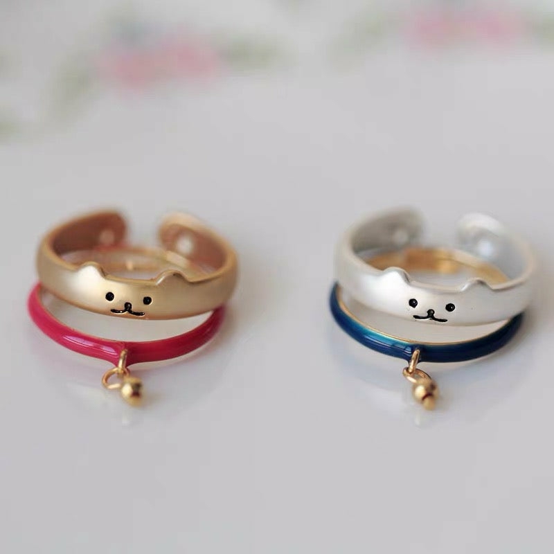 Accessories |  Kawaii Cat Ring Accessories Accessories