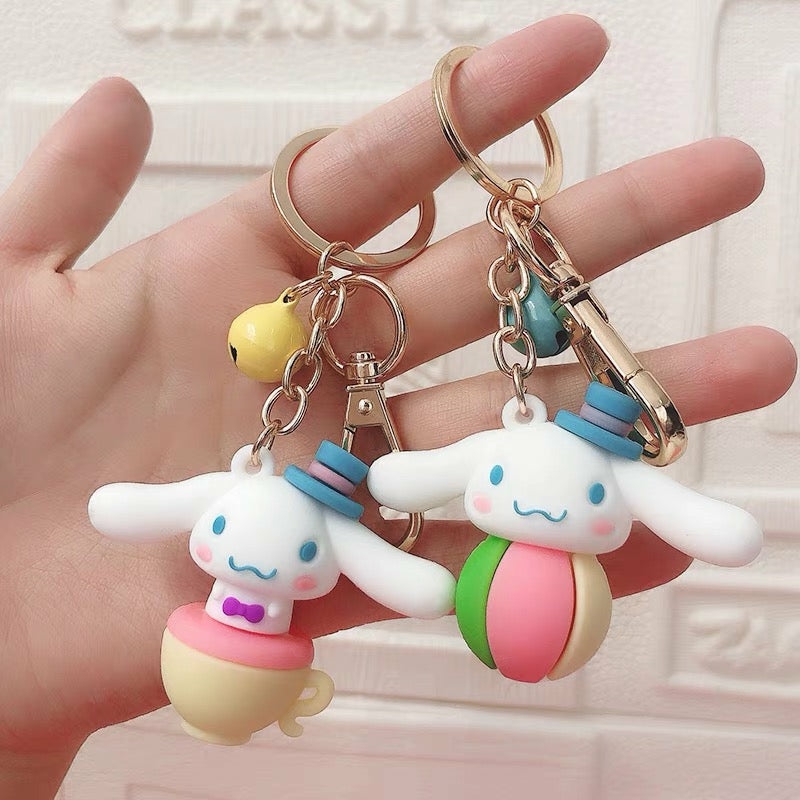 Accessories |  Kawaii Cinnamoroll Key Chain Accessories Accessories