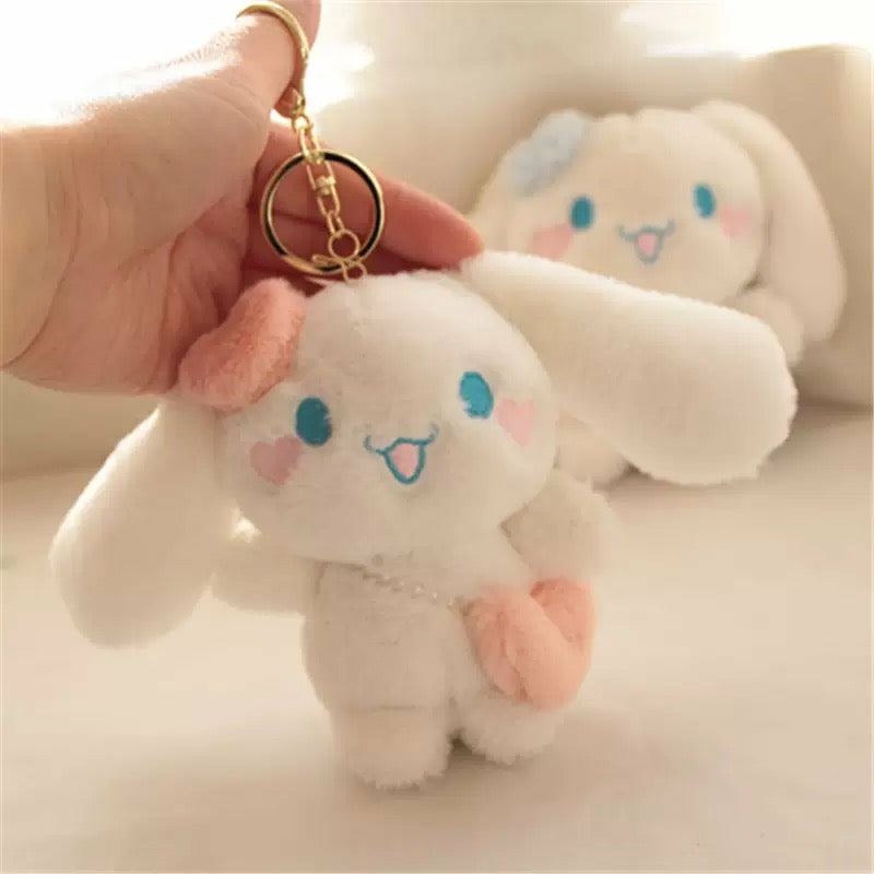 Accessories |  Kawaii Cinnamoroll Key Chain Accessories Accessories