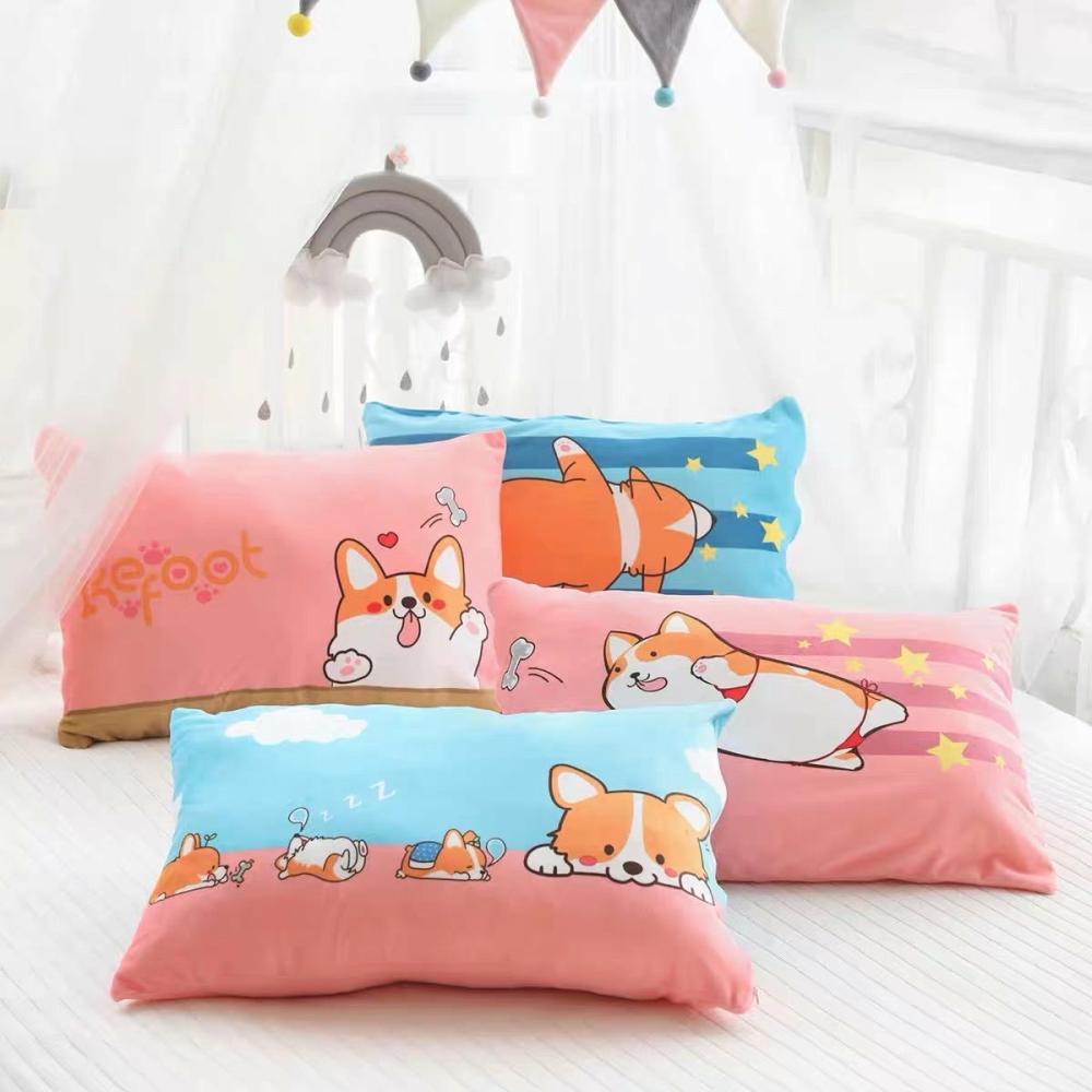 Accessories |  Kawaii Corgi Pillow Case Accessories Accessories