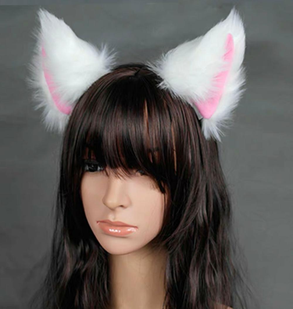 Accessories |  Kawaii Ears Hair Band Accessories Accessories