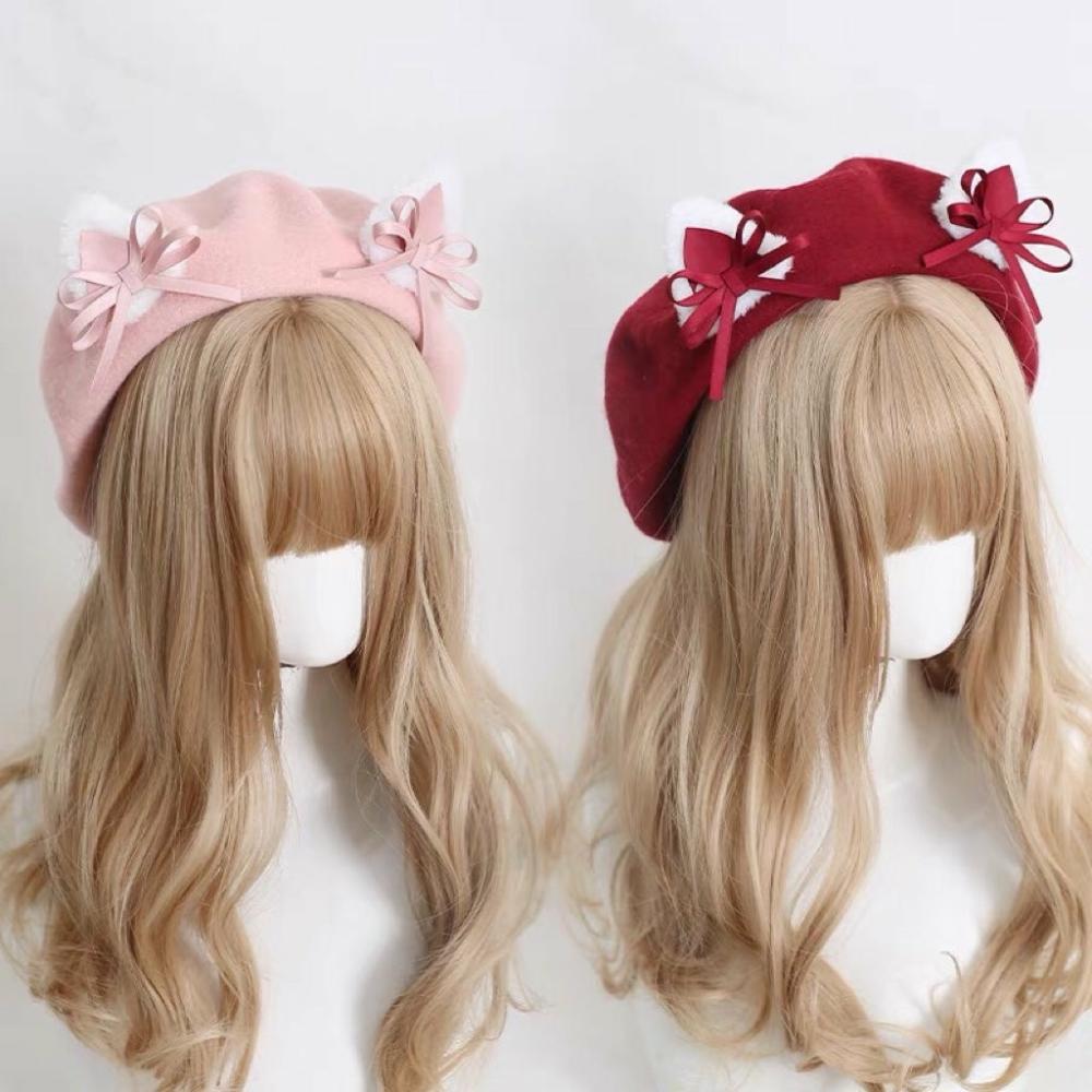 Accessories |  Kawaii Ears Hat Accessories Accessories