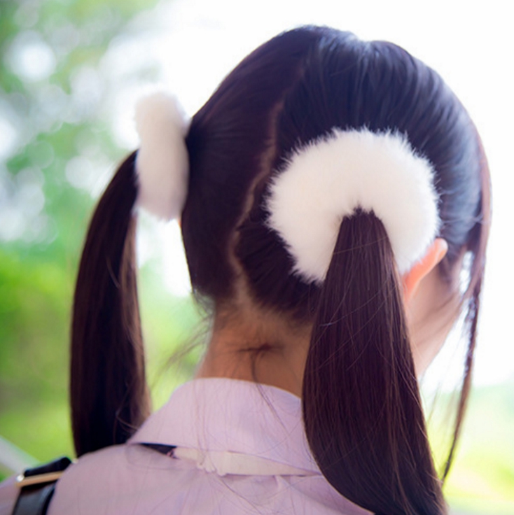 Accessories |  Kawaii Fluffy Hair Bands Accessories Accessories