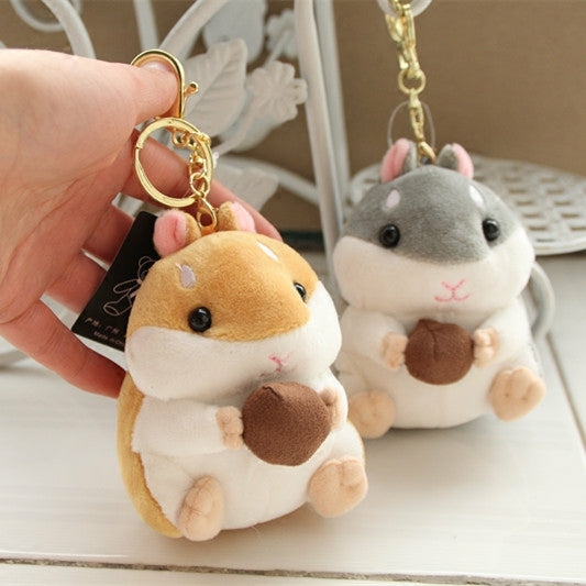 Accessories |  Kawaii Hamster Key Chain Accessories Accessories