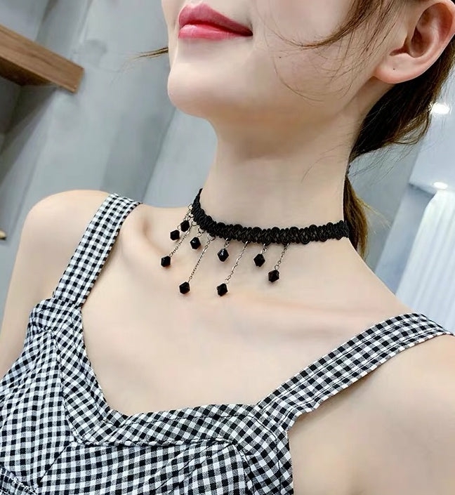 Accessories |  Kawaii Lace Choker Accessories Accessories