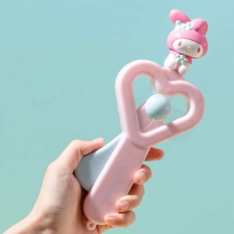 Accessories |  Kawaii Manual Fan Accessories Accessories