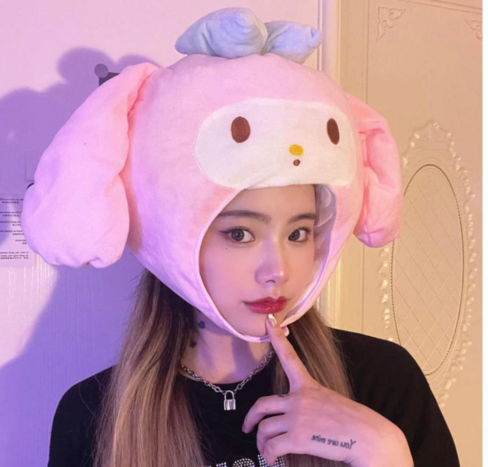 Accessories |  Kawaii Melody Hat Accessories Accessories