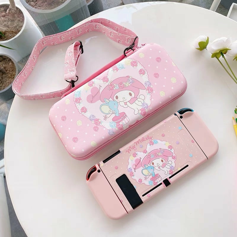 Accessories |  Kawaii Melody Switch Case & Bag Accessories Accessories