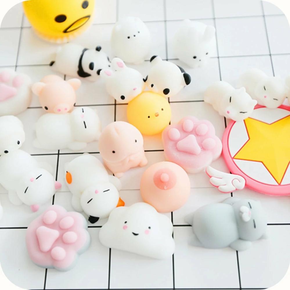 Accessories |  Kawaii Mini Animal Vent Toys Accessories Accessories