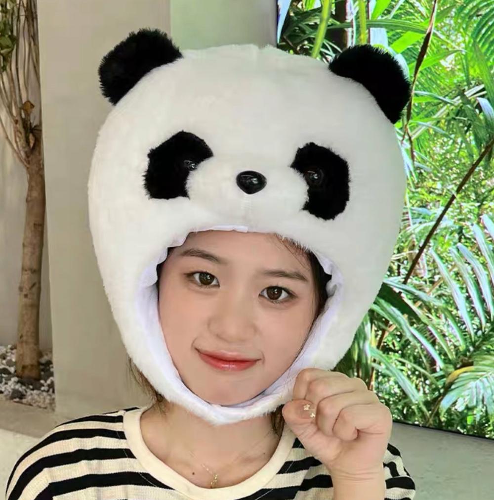 Accessories |  Kawaii Panda Hat Accessories Accessories