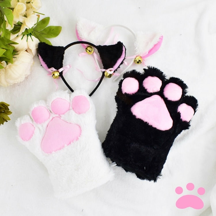 Accessories |  Kawaii Paw Gloves Accessories Accessories