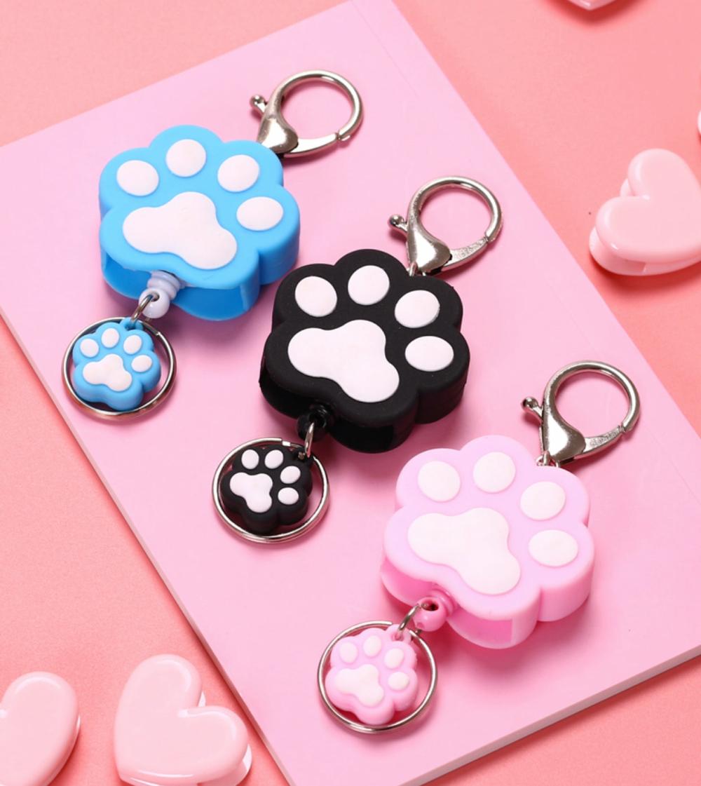 Accessories |  Kawaii Paw Key Chain Accessories Accessories