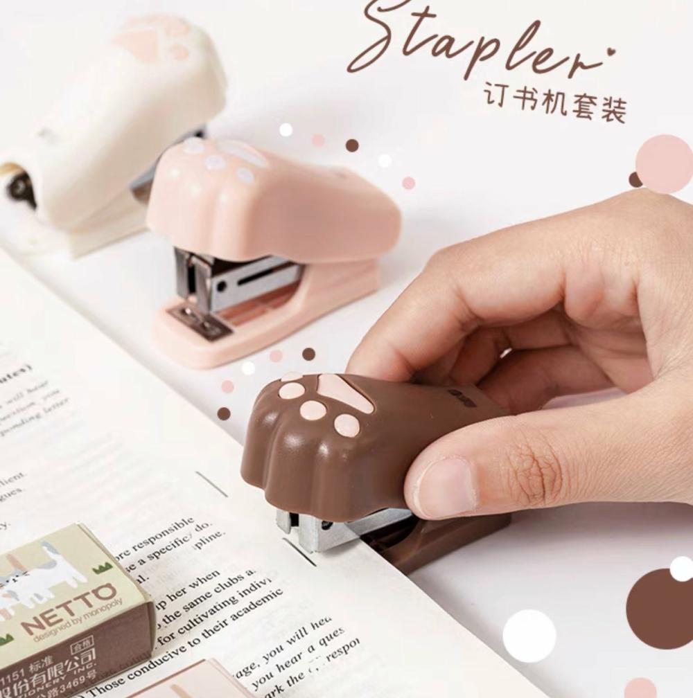 Accessories |  Kawaii Paw Stapler Accessories Accessories