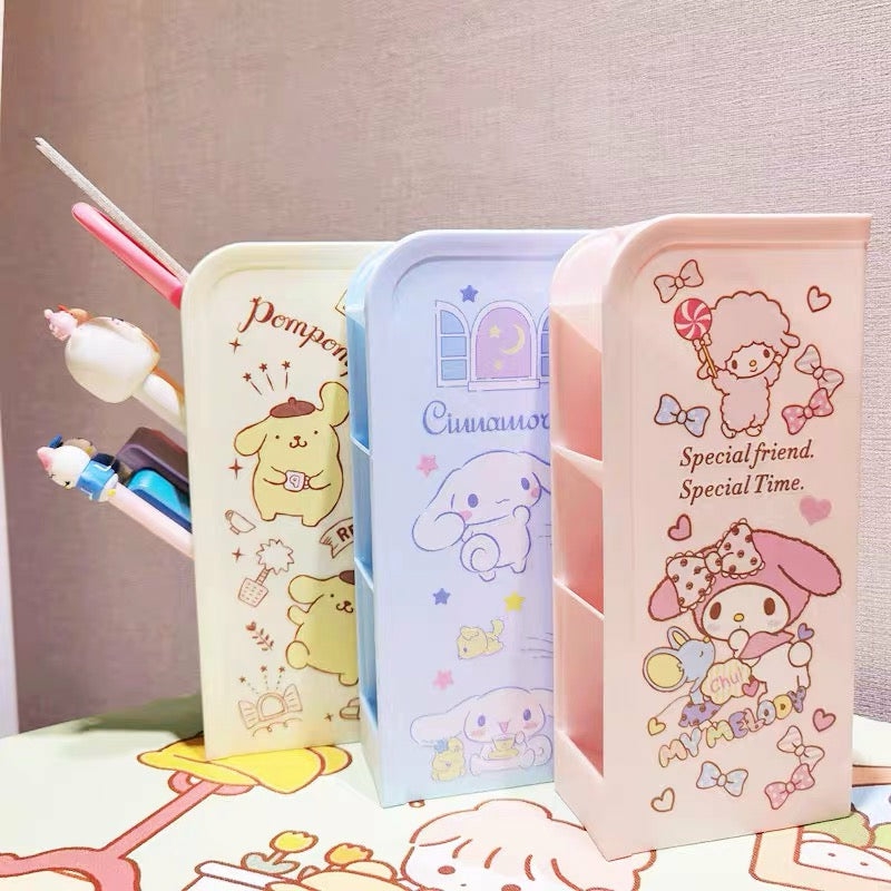 Accessories |  Kawaii Printed Container Box Accessories Accessories