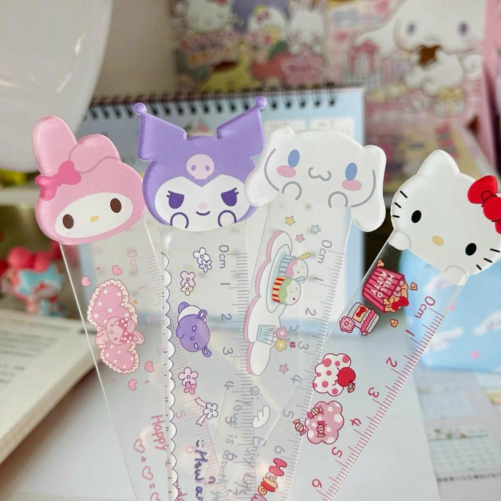 Accessories |  Kawaii Printed Ruler Accessories Accessories