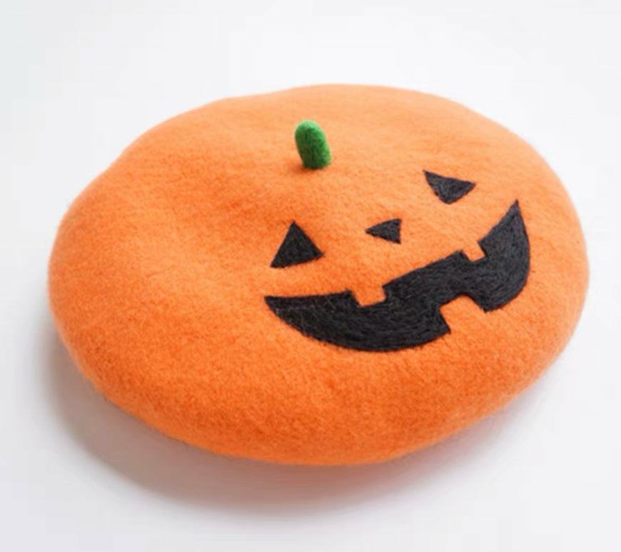 Accessories |  Kawaii Pumpkin Handnade Hat Accessories Accessories