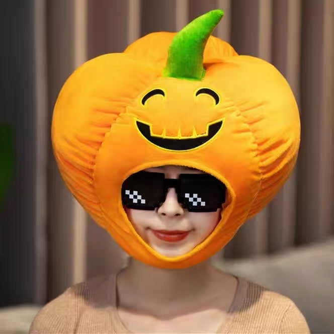 Accessories |  Kawaii Pumpkin Hat Accessories Accessories