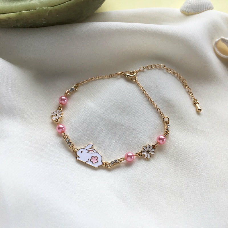 Accessories |  Kawaii Rabbit Bracelet Accessories Accessories