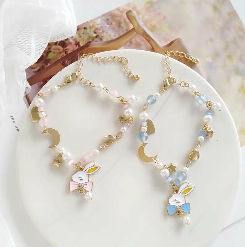 Accessories |  Kawaii Rabbit Bracelet Accessories Accessories