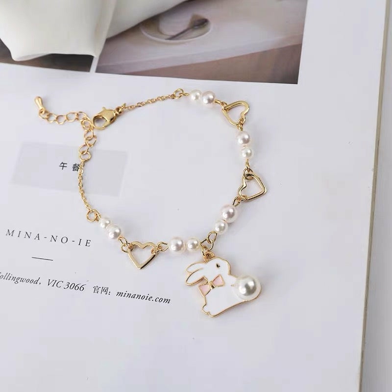 Accessories |  Kawaii Rabbit Bracelet Accessories Accessories