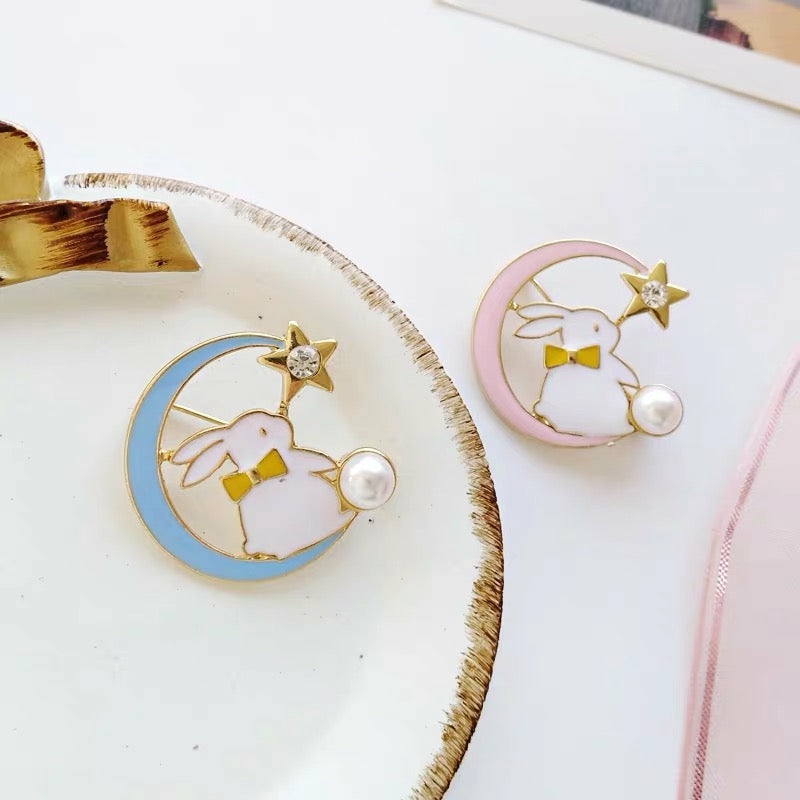 Accessories |  Kawaii Rabbit Pin Accessories Accessories