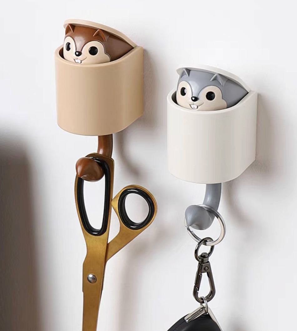 Accessories |  Kawaii Squirrel Hook Accessories Accessories