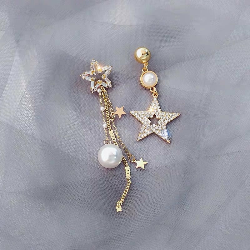 Accessories |  Kawaii Star Earrings Accessories Accessories