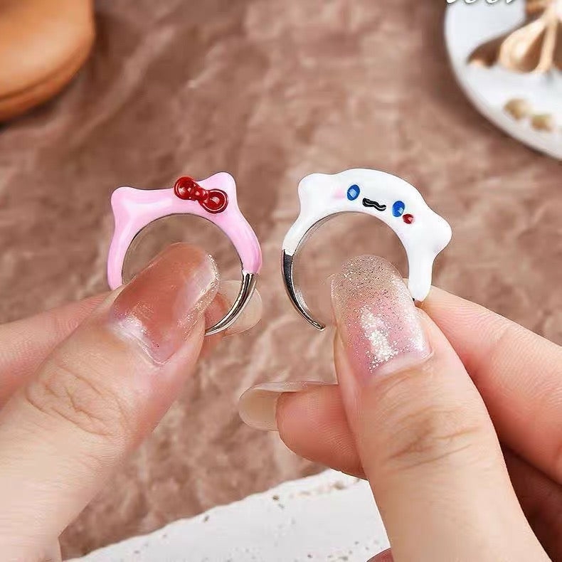 Accessories |  Kawaii Style Ring Accessories Accessories