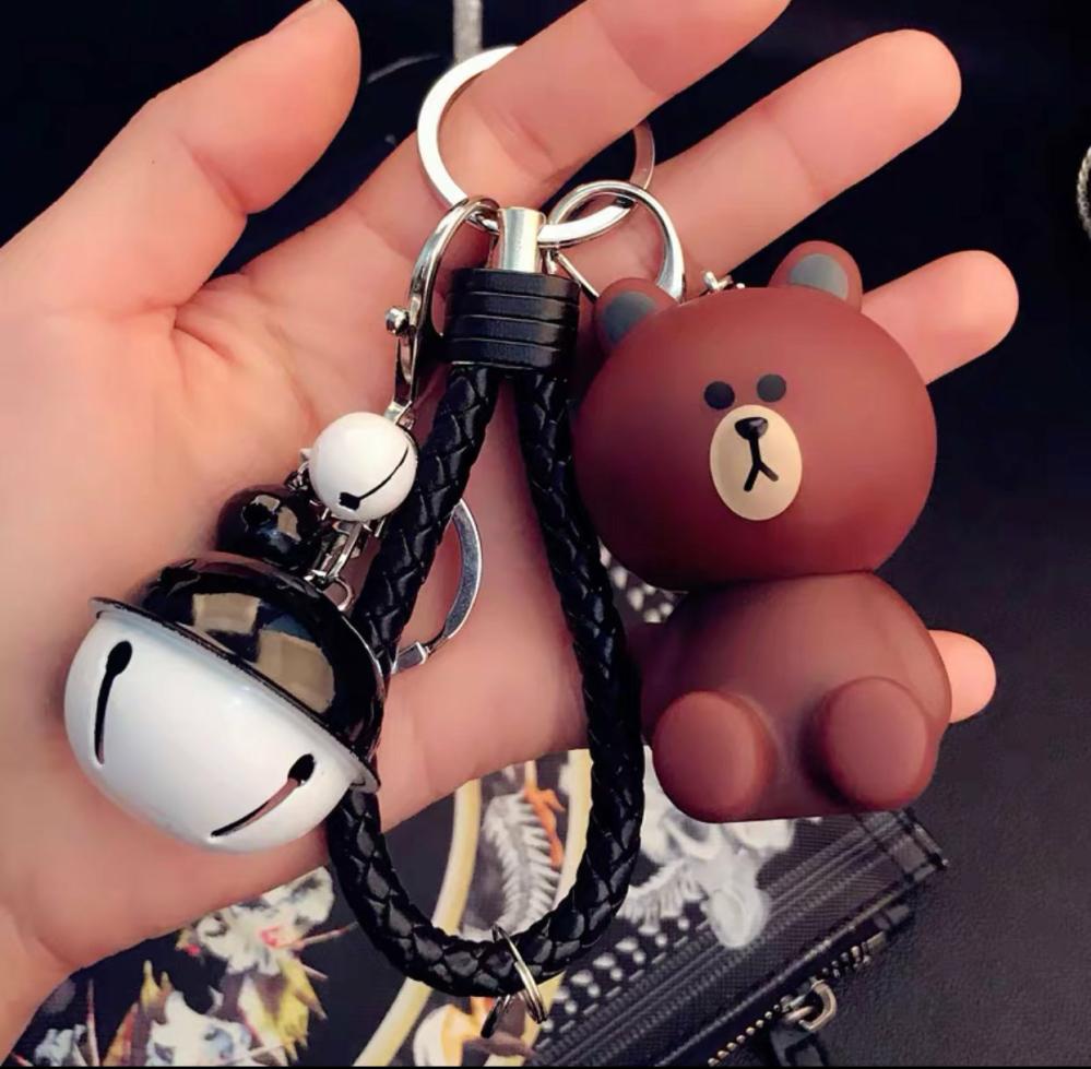 Accessories |  Kiss Bear Key Chain Accessories Accessories