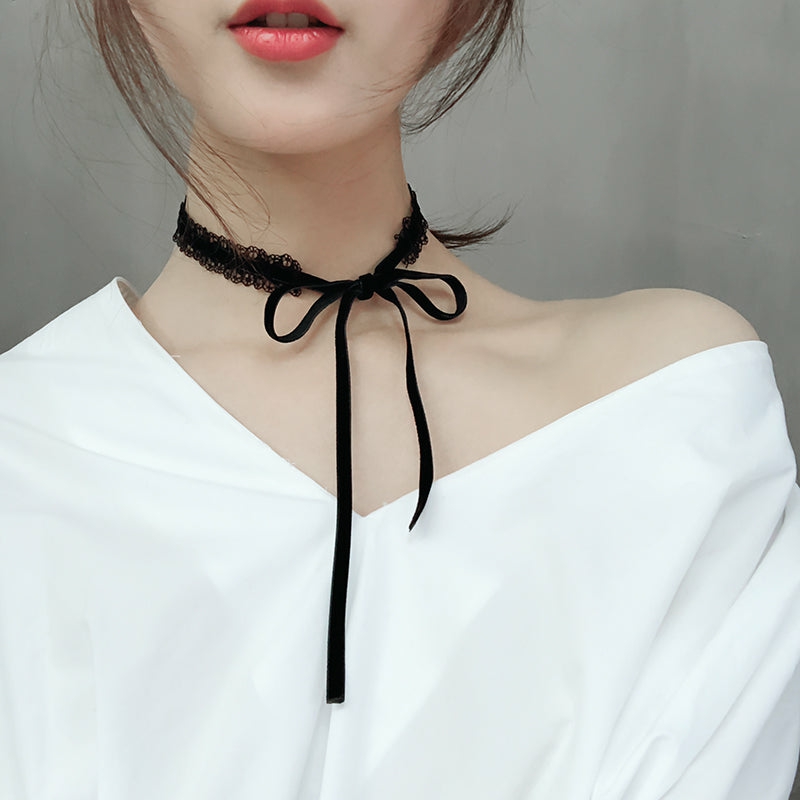 Accessories |  Lace Choker Accessories Accessories