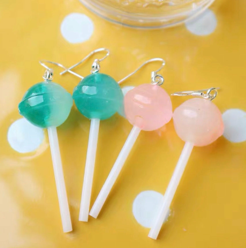 Accessories |  Lollipop Earrings Accessories Accessories