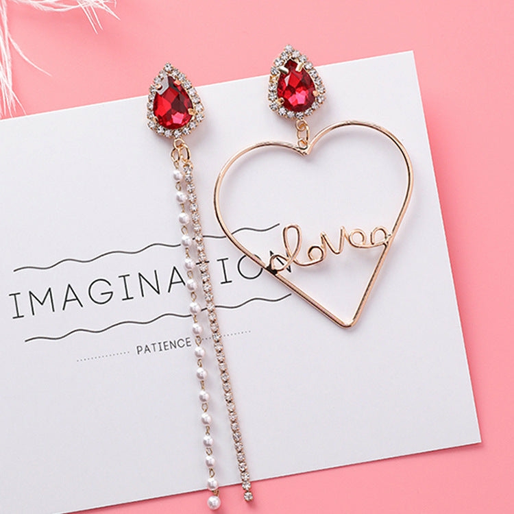 Accessories |  Love Earrings Accessories Accessories