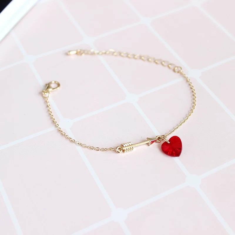 Accessories |  Love Heart Bracelet Accessories Accessories