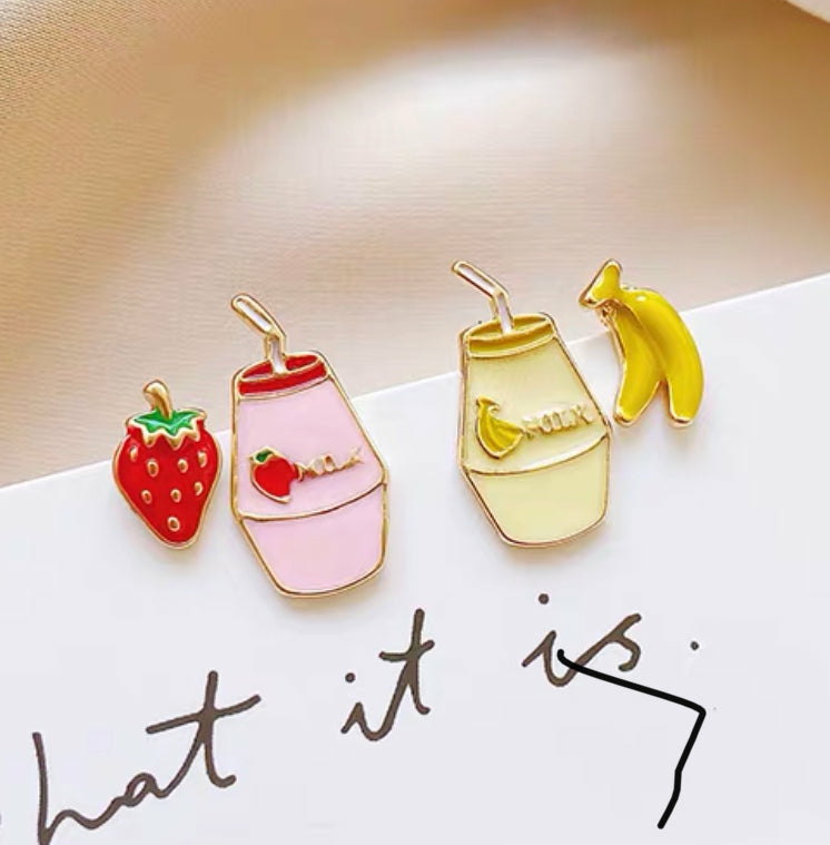 Accessories |  Lovely Fruits Earrings Accessories Accessories