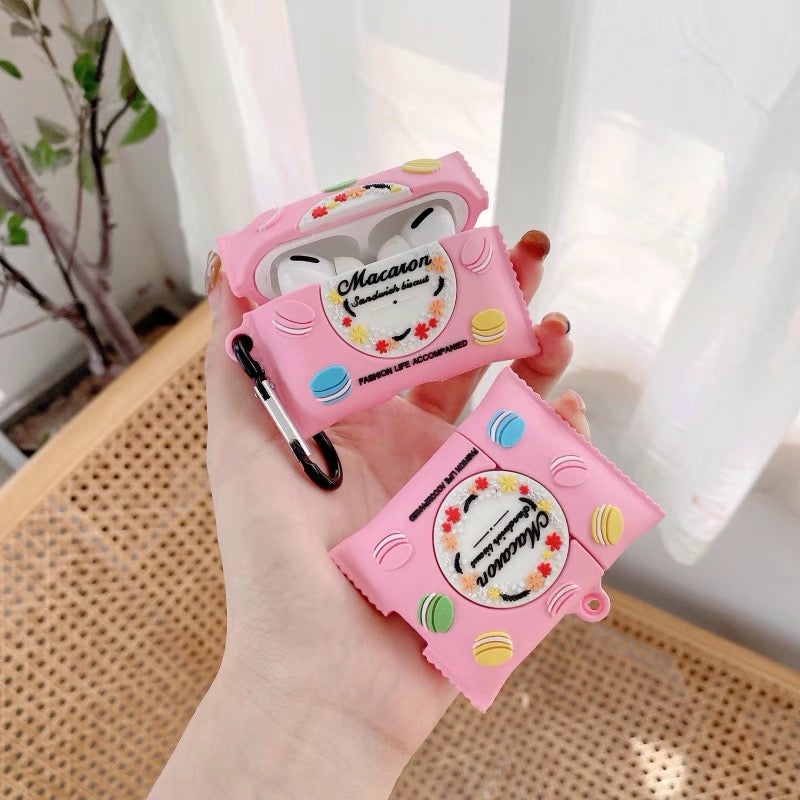 Accessories |  Macaroon Airpods Protector Case Accessories Accessories