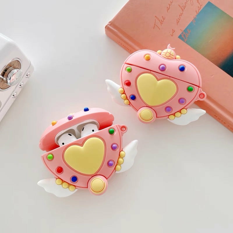 Accessories |  Magic Love Airpods Protector Case Accessories Accessories