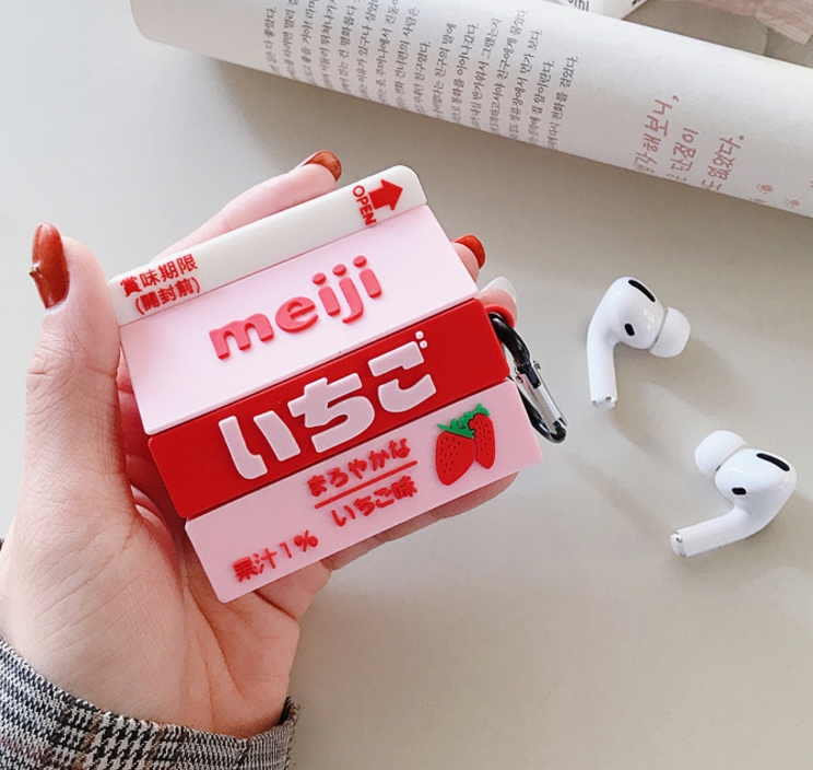 Accessories |  Milk Airpods Pro Protector Case Accessories Accessories