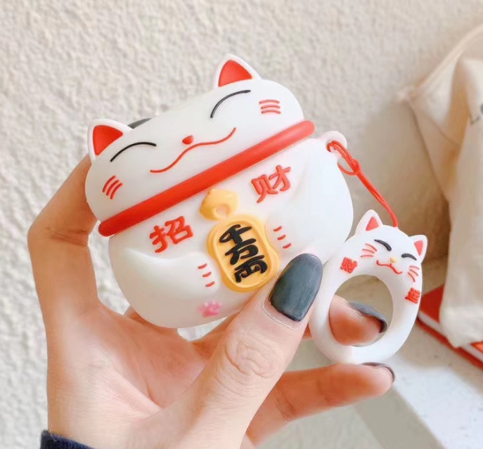 Accessories |  Money Cat Airpods Pro Protector Case Accessories Accessories