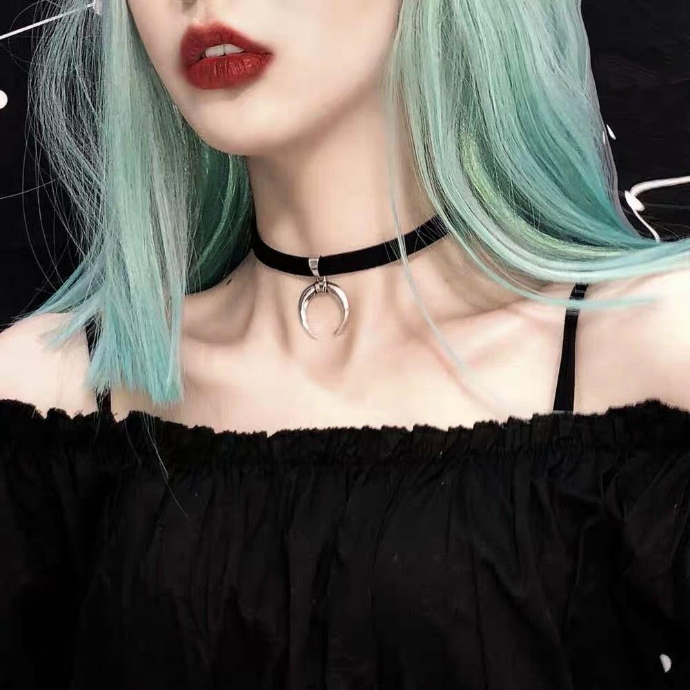 Accessories |  Moon Choker Accessories Accessories