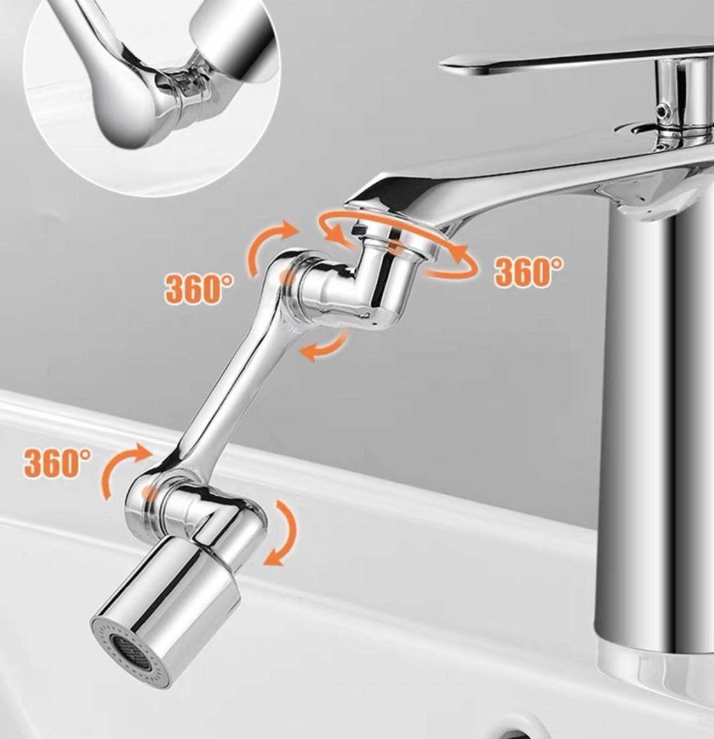 Accessories |  Multi-Functional Universal Faucet Accessories Accessories