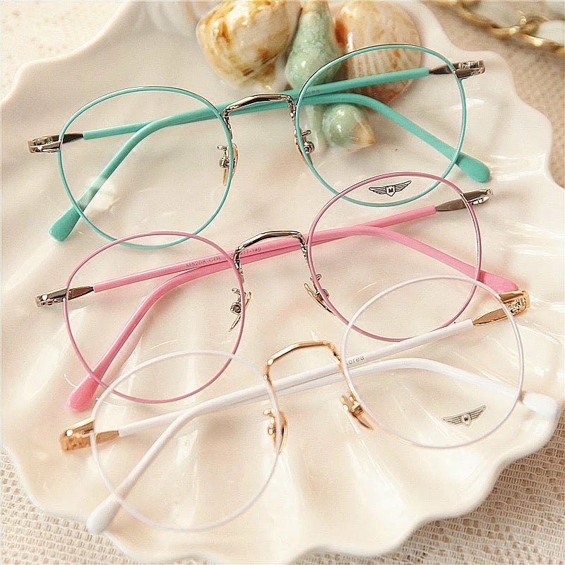 Accessories |  Pastel Color Glasses Accessories Accessories