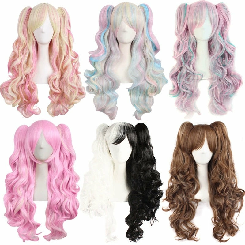 Accessories |  Pastel Cosplay Wig Accessories Accessories