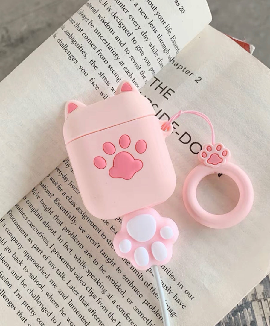 Accessories |  Paw Airpods Protector Case Accessories Accessories