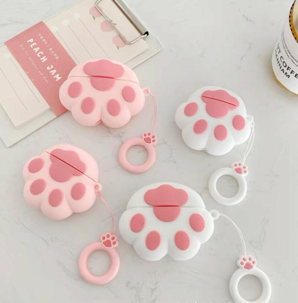 Accessories |  Paw Airpods Protector Case Accessories Accessories