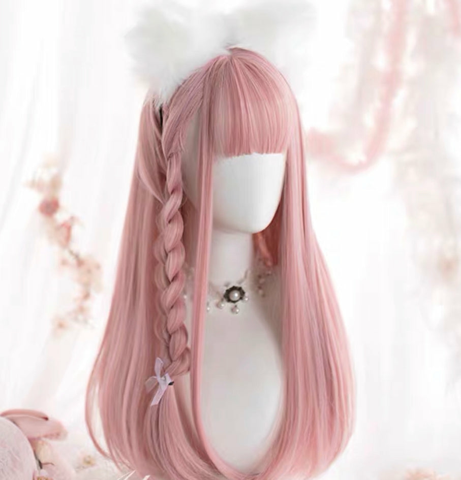 Accessories |  Peachy Pink Wig Accessories Accessories