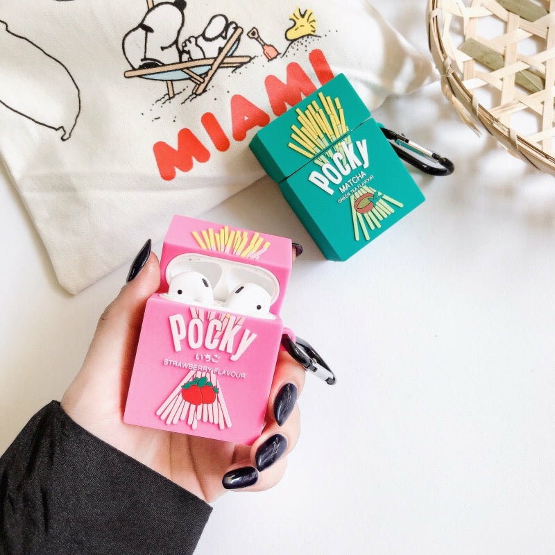 Accessories |  Pocky Airpods Protector Case Accessories Accessories