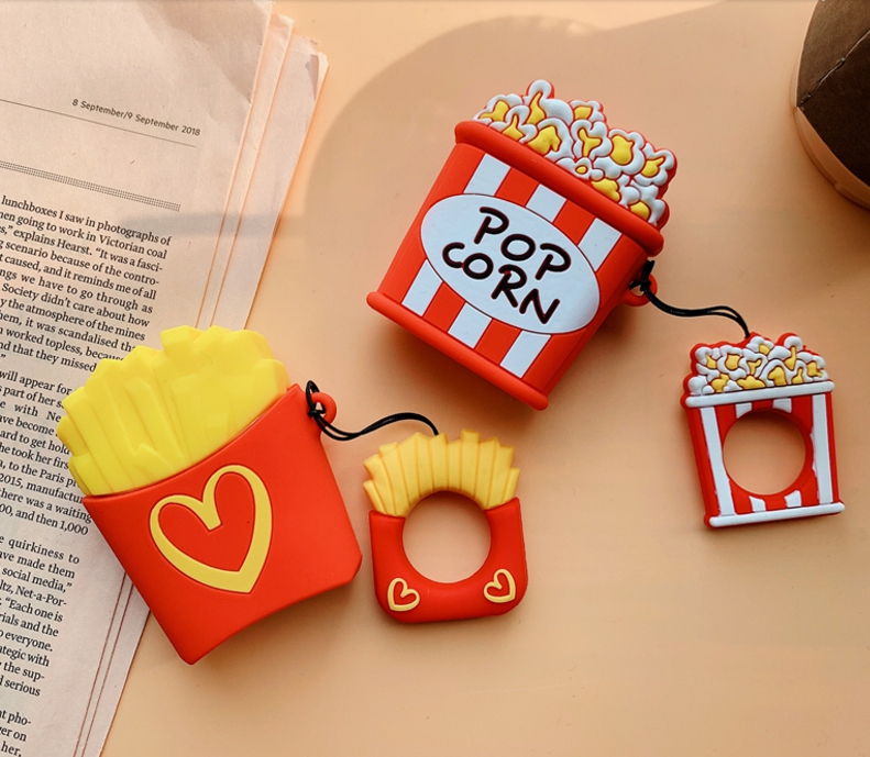 Accessories |  Popcorn Airpods Protector Case Accessories Accessories