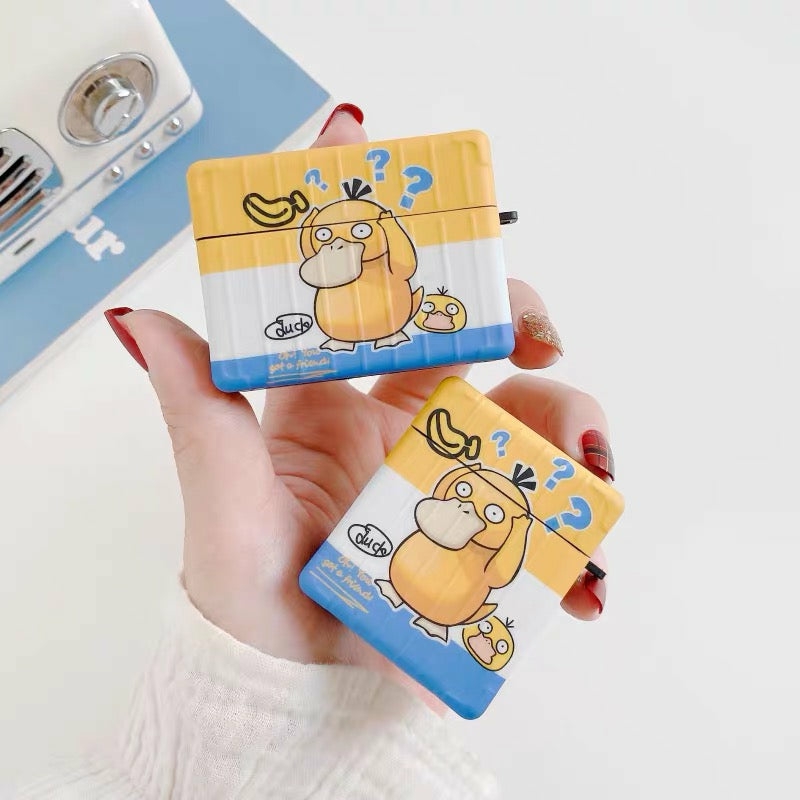 Accessories |  Psyduck Airpods Protector Case Accessories Accessories