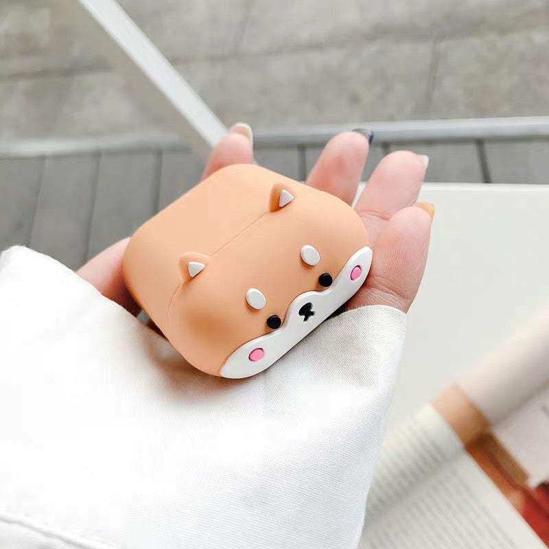 Accessories |  Puppy Airpods Protector Case Accessories Accessories