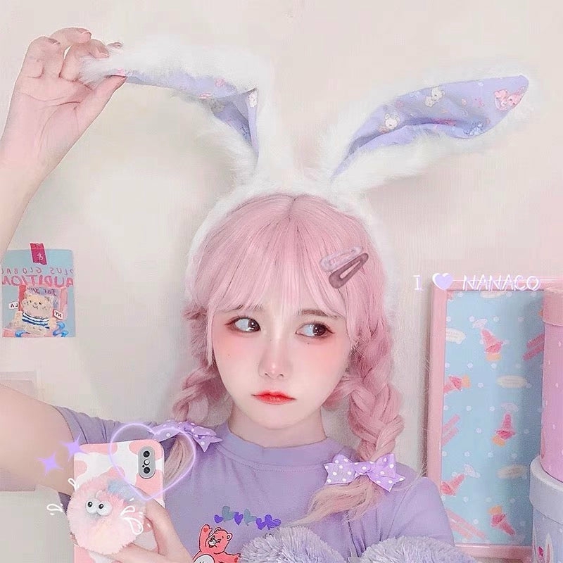 Accessories |  Rabbit Ears Hair Band Accessories Accessories